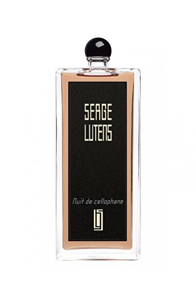Serge Lutens Serge Lutens, Nuit de Cellophane, Eau De Parfum, Unisex, 50 ml