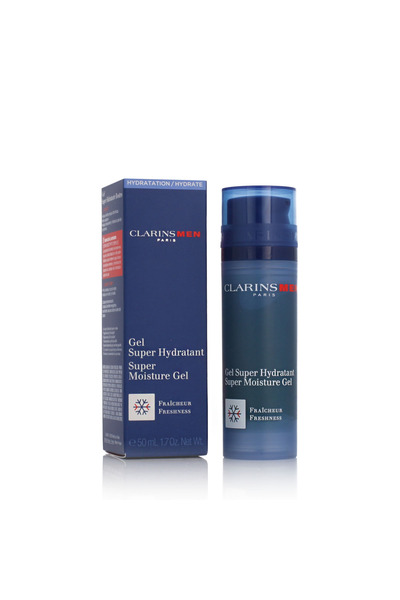 Clarins Τζελ ενυδάτωσης για άνδρες 50 ml