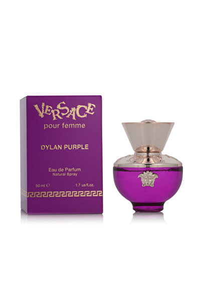 Versace , Dylan Purple, Парфюмна вода, За жени, 50 мл
