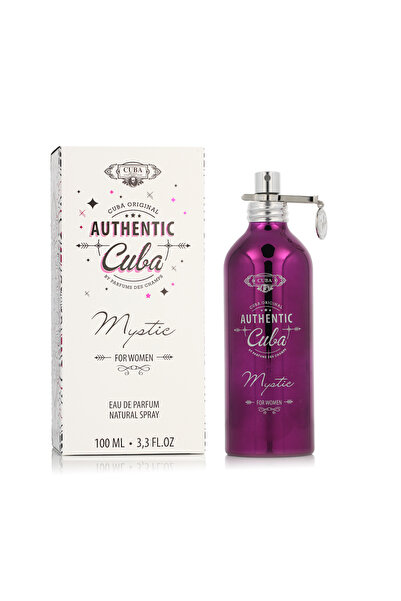 Cuba Apă de parfum Mystic autentică 100 ml (femei)