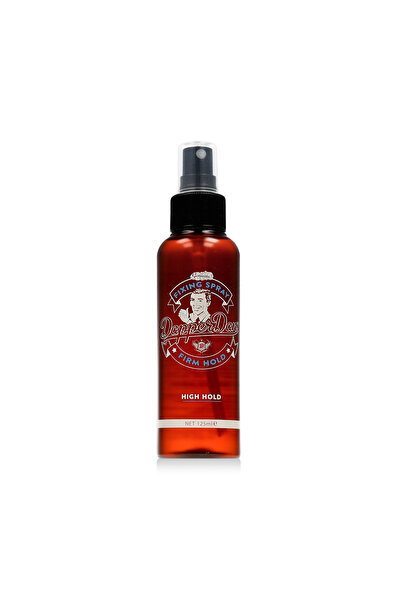 Dapper Dan Spray fixator cu fixare fermă 125 ml