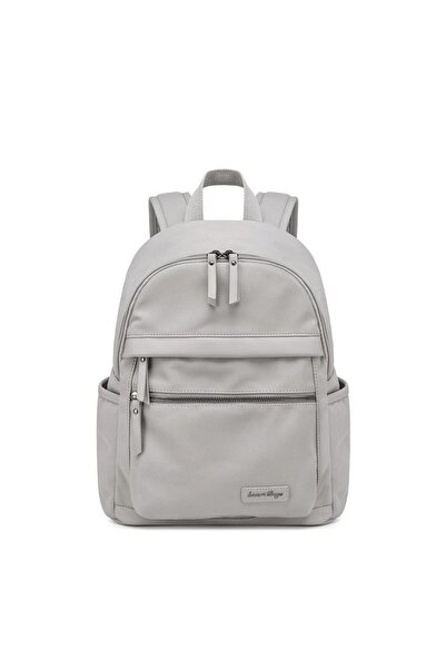 SMART BAGS Rucsac de damă din țesătură twill dimi 3332