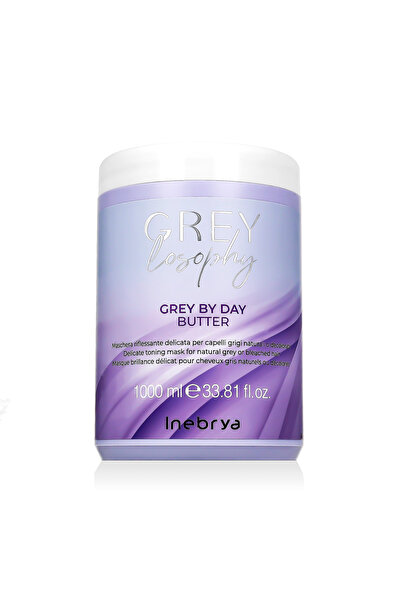Inebrya Unt GREYlosophy Grey By Day 1000 ml
