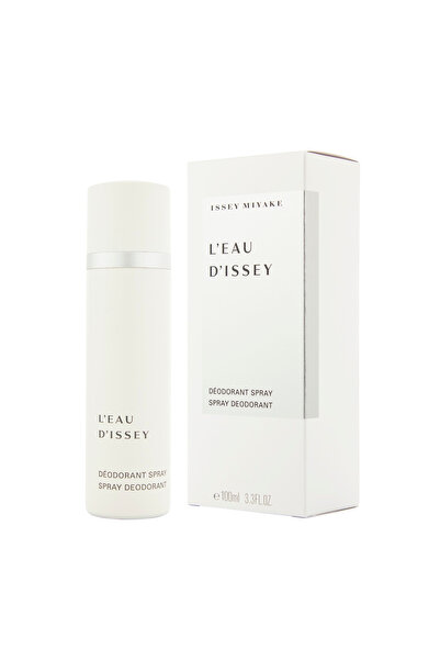 Issey Miyake L'Eau d'Issey Дезодорант VAPO 100 ml (женски)