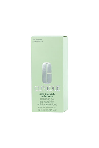 Clinique Τζελ καθαρισμού κατά των ατελειών 125 ml