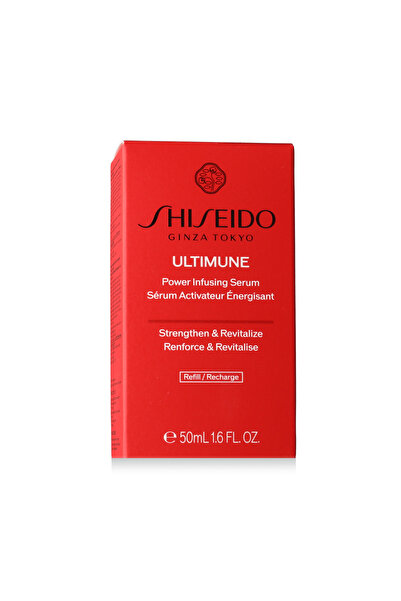 Shiseido , Ultimune, Ορός, Προσώπου, Ανταλλακτικό, 50 ml