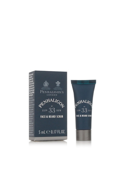 PENHALIGONS Penhaligon's Penhaligon Exfoliant pentru față și barbă 5 ml