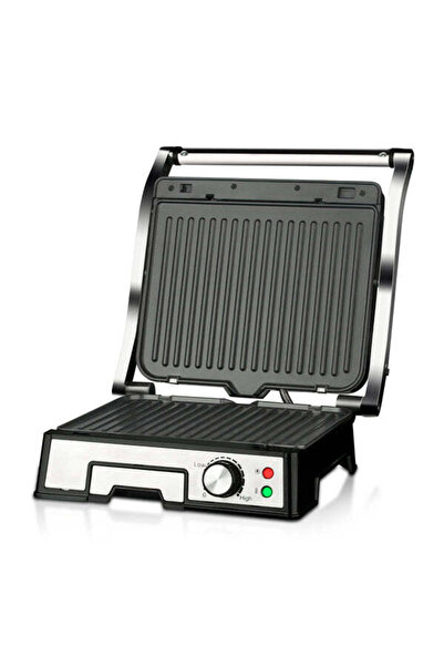 raf Grătar electric R.2687 – 2000 W, cu plăci pliabile la 180 de grade