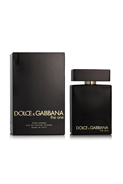 Dolce&Gabbana Dolce & Gabbana The One Pour Homme Eau De Parfum Intense 100 ml...