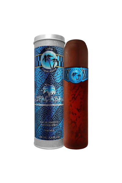 Cuba Apa de toaleta Copacabana for Men 100 ml (barbat)
