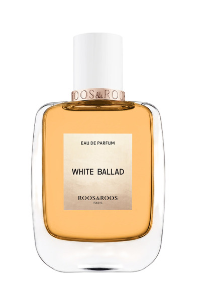 Roos & Roos , White Ballad, Eau De Parfum, Unisex, 50 ml