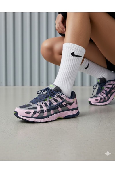 Nike P-6000 Women's Casual Sports Shoes 25Hv21-600
