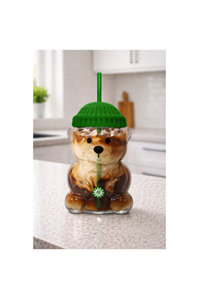 BSRE كوب بيرستا للمشروبات الباردة - بلاستيك