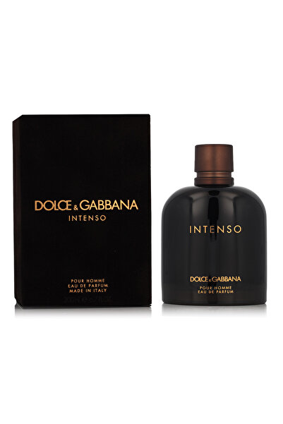 Dolce&Gabbana Dolce & Gabbana Pour Homme Intenso Eau De Parfum 200 ml (ανδρικό)