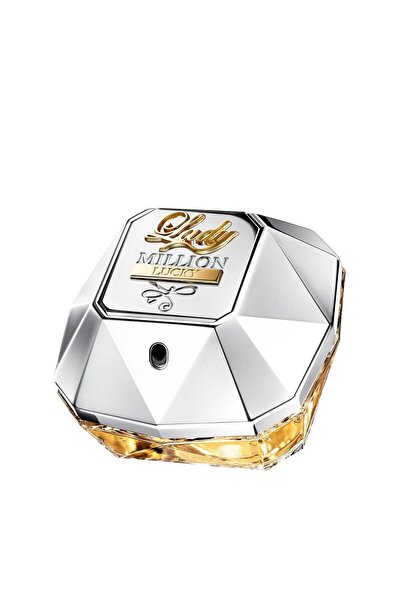 Paco Rabanne Paco Rabanne, Lady Million Lucky, Eau de Parfum, за жени, 80 ml