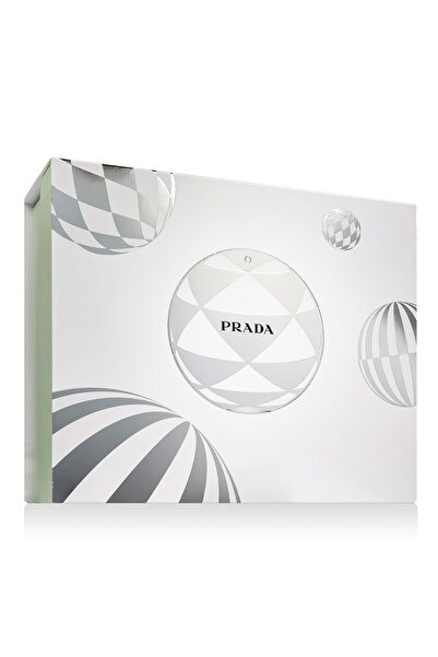 Prada Luna Rossa Ocean EDP Ξαναγεμιζόμενο 100 ml + EDP MINI 10 ml (ανδρικό)