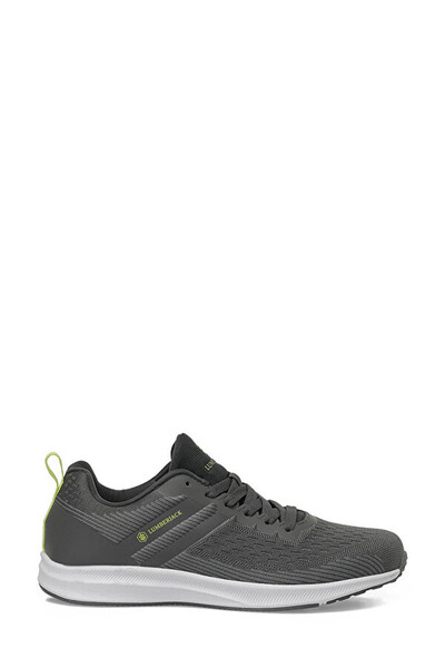 lumberjack STRONG 6FX Grauer Herren-Sneaker A102204531