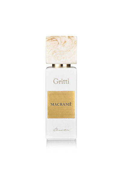 Gritti Macramè Eau De Parfum 100 ml (γυναικεία)