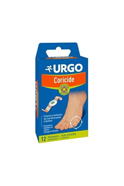 Urgo Set, Urgo, Coricid, Anti-Calusuri, Plasture pentru Tratament Local, Pent...