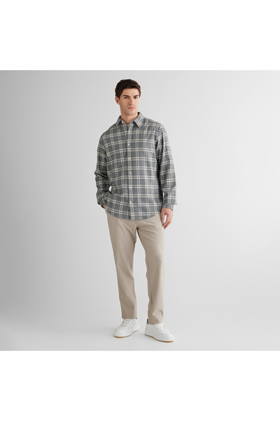 Gant Erkek Bej Regular Fit Pantolon