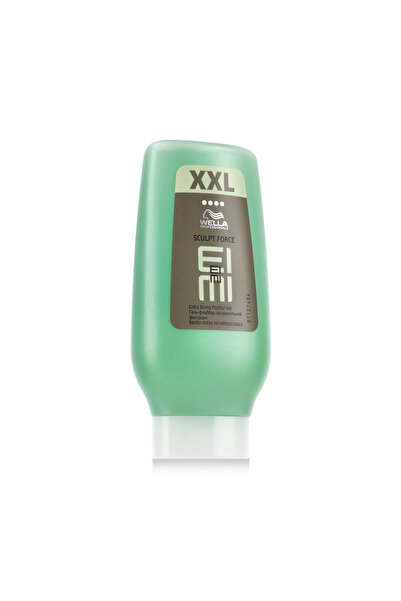 Wella EIMI Sculpt Force Extra Strong Flubber Gel 125 ml