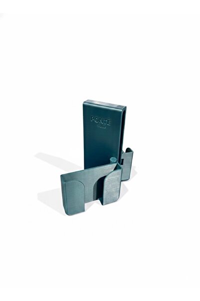 Ponte Ticaret Tenis Kortu Uyumlu Telefon Tutucu – Antrenman Analiz ve Kayıt A...