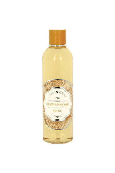 Vivian Gray Vivian Gray, Naturals, Flori de portocal, Gel de duș, Pentru toat...