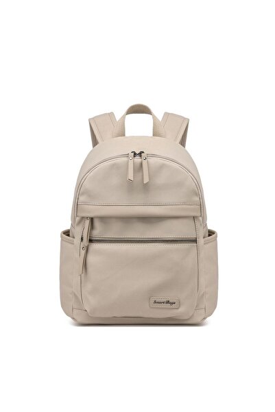 SMART BAGS Rucsac de damă din țesătură twill dimi 3332