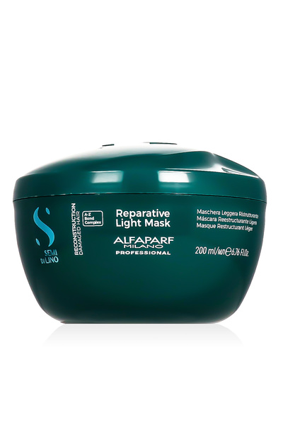 Alfaparf Milano Alfaparf Semi Di Lino Reconstruction Reparative Light Mask 20...