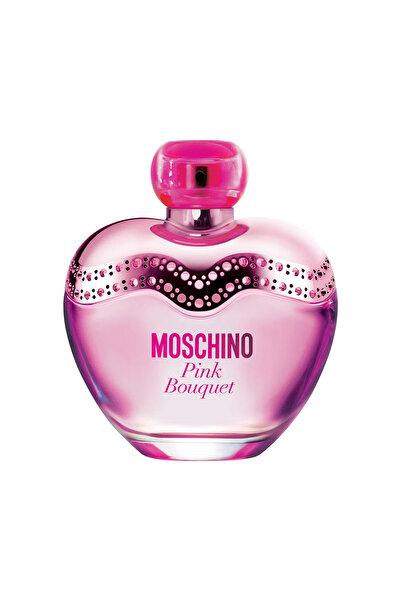 Moschino Тоалетна вода Pink Bouquet 50 мл (жена)