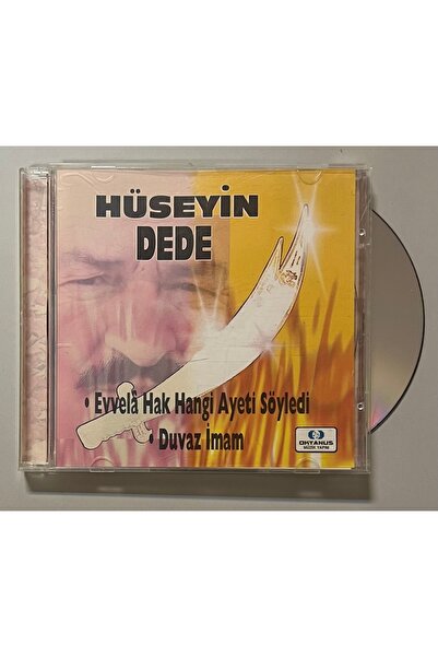 Raks Hüseyin Dede Evvela Hal What Verse Did He Say? Cd