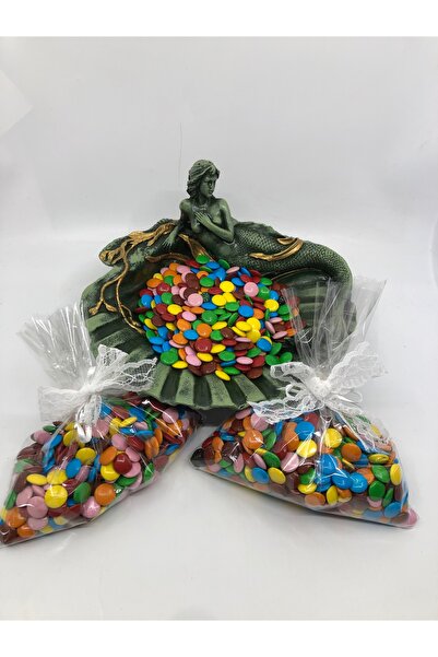 Lavin Çikolata 1 kg Çikolatalı Karışık Bonibon Draje Bebekhediyelik