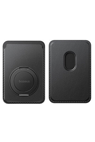 Baseus Magnetic wallet MagSafe 3 cards, Baseus, P70385000123-00