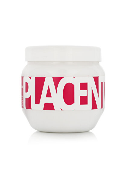 Kallos Cosmetics Маска за коса Kallos Placenta 800 мл