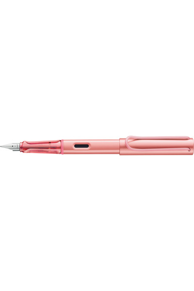 Lamy Al Star Dolma Kalem - Alüminyum M Uç Flamingo