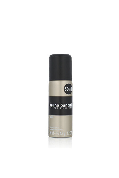 Bruno Banani Ανδρικό Αποσμητικό VAPO 50 ml (άνδρας)