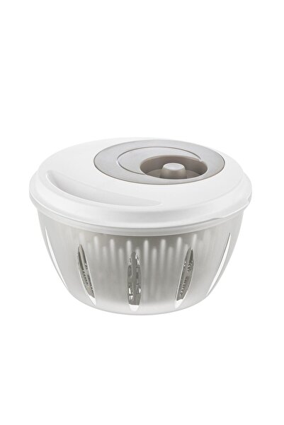 Mugiss Focus sebze kurutucu, Bej 25,6 x 25,6 x 14,2 Cm