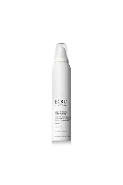 Ecru Spumă cu fibre pentru culturism ECRU® 200 ml