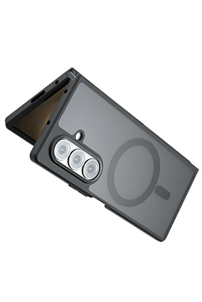 isiltikidsmoda Joko samsung galaxy z fold 7 medusa magsafe cover - black