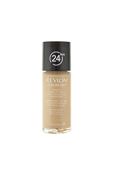 Revlon Colorstay 24ωρο μακιγιάζ SPF 15 (320 True Beige) 30 ml