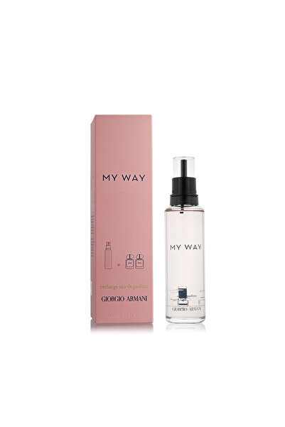 Giorgio Armani My Way Eau De Parfum Refillable 100 ml (γυναικεία)