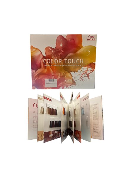 Wella Professionals Wella Professionals, Wella Professionals, Diagramă de cul...