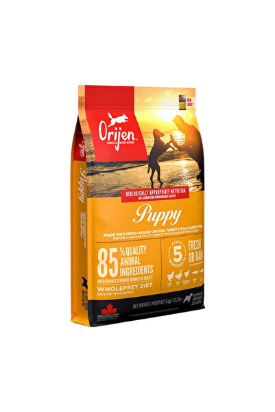 Orijen Dry Food Chicken & Turkey for Puppies 6kg