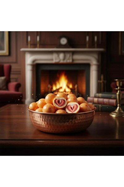 MeeM Strawberry and passion fruit dragees 200g