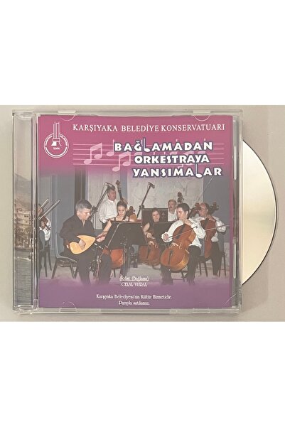 Raks ردود فعلية من بلدية كاستياراكا على الأوركسترا CD