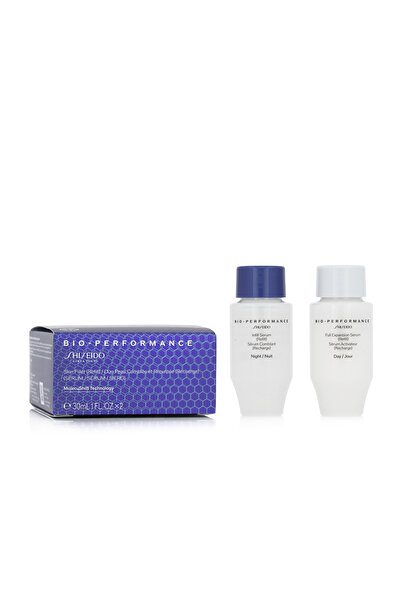 Shiseido Bio-Performance Skin Filler Serums Refill 2 x 30 ml