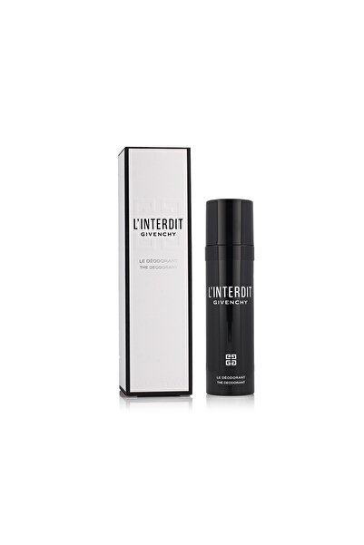 Givenchy L'Interdit Αποσμητικό VAPO 100 ml (γυναικεία)