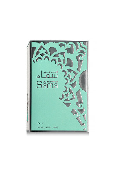 Al Haramain Αρωματικό λάδι Sama 15 ml (unisex)