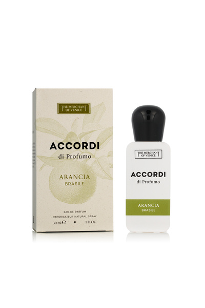 The Merchant of Venice Accordi di Parfumo Arancia Brasile Eau De Parfum 30 ml...