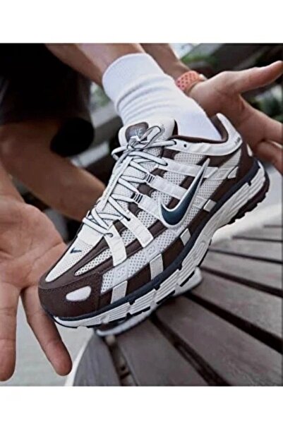 Nike P-6000 Unisex Sneaker Sports Shoes 89Hv72-001 (Sporti̇ks) Is a Narrow Fi...